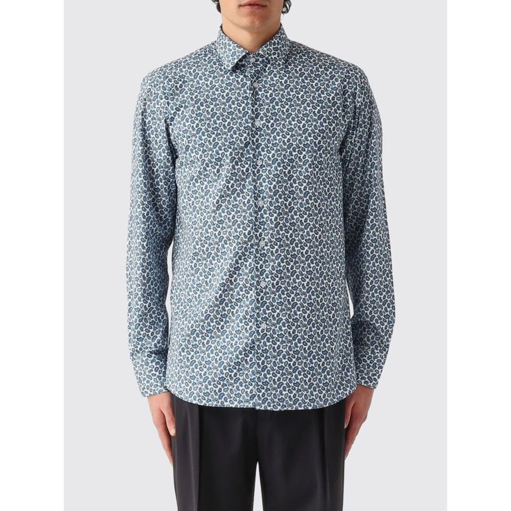 Etro Shirt Men Multicolor